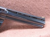 90% Condition Colt Python 357 Mag 6 Shot DA/SA 6