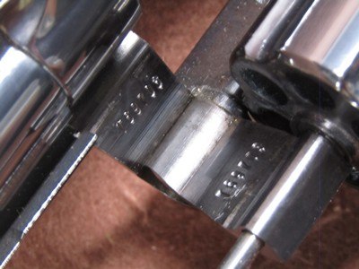90% Condition Colt Python 357 Mag 6 Shot DA/SA 6