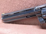 90% Condition Colt Python 357 Mag 6 Shot DA/SA 6