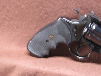 90% Condition Colt Python 357 Mag 6 Shot DA/SA 6