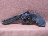 90% Condition Colt Python 357 Mag 6 Shot DA/SA 6