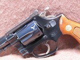 Smith & Wesson 34-1 Kit Gun 22 LR 6 Shot DA/SA 2