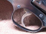 Smith & Wesson 34-1 Kit Gun 22 LR 6 Shot DA/SA 2