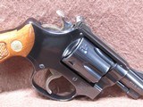 Smith & Wesson 34-1 Kit Gun 22 LR 6 Shot DA/SA 2