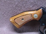 Smith & Wesson 34-1 Kit Gun 22 LR 6 Shot DA/SA 2