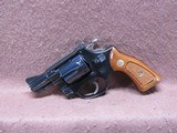 Smith & Wesson 34-1 Kit Gun 22 LR 6 Shot DA/SA 2