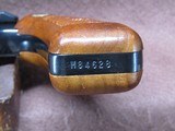 Smith & Wesson 34-1 Kit Gun 22 LR 6 Shot DA/SA 2
