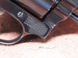 Smith & Wesson 34-1 Kit Gun 22 LR 6 Shot DA/SA 2
