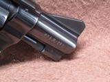 Smith & Wesson 34-1 Kit Gun 22 LR 6 Shot DA/SA 2