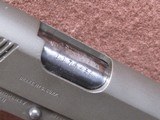 US Army/Property Colt 1911A1 Drake Slide 45 ACP 5