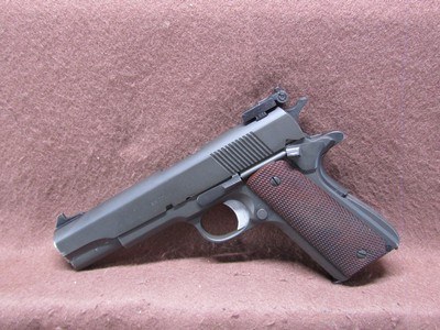 US Army/Property Colt 1911A1 Drake Slide 45 ACP 5