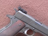 US Army/Property Colt 1911A1 Drake Slide 45 ACP 5