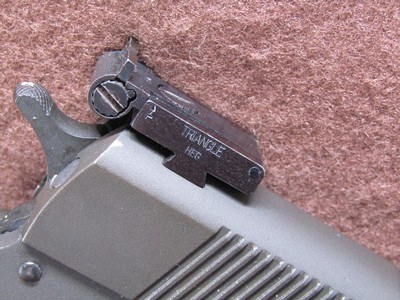US Army/Property Colt 1911A1 Drake Slide 45 ACP 5