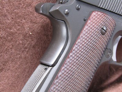 US Army/Property Colt 1911A1 Drake Slide 45 ACP 5