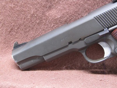 US Army/Property Colt 1911A1 Drake Slide 45 ACP 5