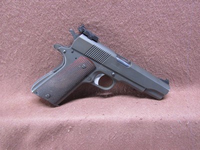 US Army/Property Colt 1911A1 Drake Slide 45 ACP 5