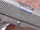 US Army/Property Colt 1911A1 Drake Slide 45 ACP 5