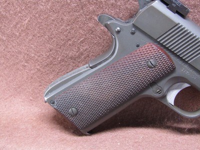 US Army/Property Colt 1911A1 Drake Slide 45 ACP 5