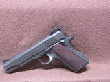 US Army/Property Colt 1911A1 Drake Slide 45 ACP 5
