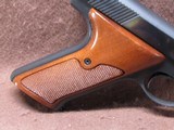 Colt Huntsman 22 LR Semi 4.5