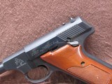 Colt Huntsman 22 LR Semi 4.5