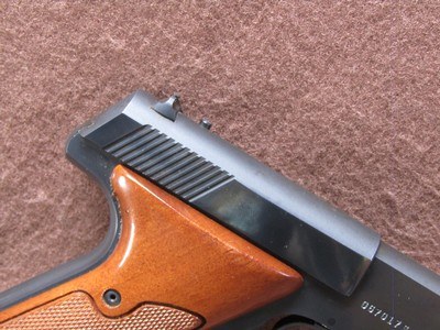 Colt Huntsman 22 LR Semi 4.5