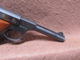 Colt Huntsman 22 LR Semi 4.5