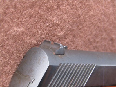 Colt Huntsman 22 LR Semi 4.5
