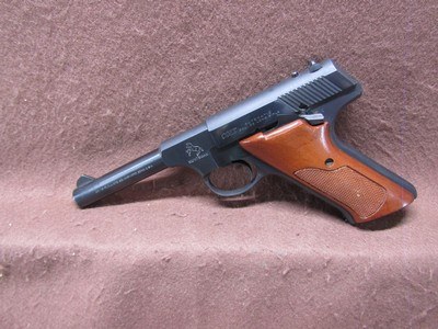 Colt Huntsman 22 LR Semi 4.5