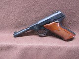 Colt Huntsman 22 LR Semi 4.5