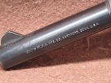 Colt Huntsman 22 LR Semi 4.5