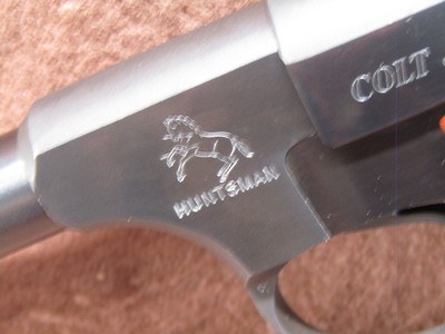 Colt Huntsman 22 LR Semi 4.5