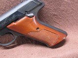 Colt Huntsman 22 LR Semi 4.5