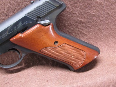 Colt Huntsman 22 LR Semi 4.5