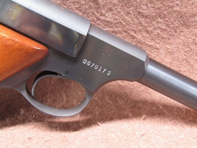 Colt Huntsman 22 LR Semi 4.5