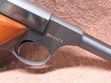 Colt Huntsman 22 LR Semi 4.5