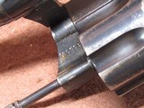 RARE F.E.K. Co Colt Police Positive 38 S&W 6 Shot DA/SA 4