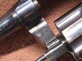 RARE F.E.K. Co Colt Police Positive 38 S&W 6 Shot DA/SA 4