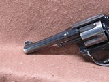 RARE F.E.K. Co Colt Police Positive 38 S&W 6 Shot DA/SA 4