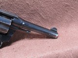 RARE F.E.K. Co Colt Police Positive 38 S&W 6 Shot DA/SA 4