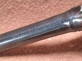 RARE F.E.K. Co Colt Police Positive 38 S&W 6 Shot DA/SA 4