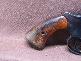 RARE F.E.K. Co Colt Police Positive 38 S&W 6 Shot DA/SA 4