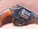 RARE F.E.K. Co Colt Police Positive 38 S&W 6 Shot DA/SA 4