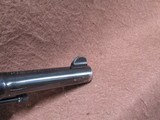 RARE F.E.K. Co Colt Police Positive 38 S&W 6 Shot DA/SA 4