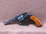 RARE F.E.K. Co Colt Police Positive 38 S&W 6 Shot DA/SA 4