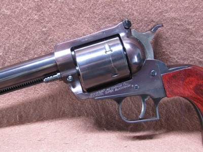 Ruger NM Blackhawk 44 Mag 6 Shot SA 12 - Image 14 of 20