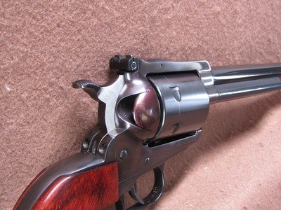 Ruger NM Blackhawk 44 Mag 6 Shot SA 12 - Image 8 of 20