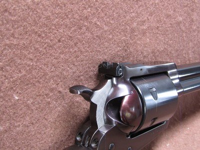 Ruger NM Blackhawk 44 Mag 6 Shot SA 12 - Image 7 of 20