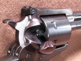 Ruger NM Blackhawk 44 Mag 6 Shot SA 12 - Image 9 of 20