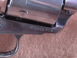 Ruger NM Blackhawk 44 Mag 6 Shot SA 12 - Image 10 of 20